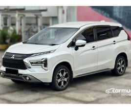 MITSUBISHI XPANDER 2021 MITSUBISHI XPANDER 1.5 SPORT MPV DP 9JT UNIT TERAWAT SIAP PAKAI