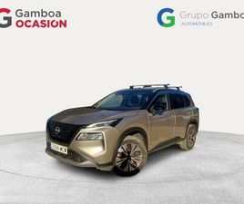 NISSAN X-TRAIL E-4ORCE 7PL 1.5 E-4ORCE 158KW 4X4 A/T N-CONNECTA
