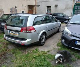 OPEL VECTRA C 1,9 CDTI NOWA SÓL • OLX.PL