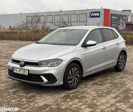 VOLKSWAGEN POLO 1.0 TSI LIFE DSG