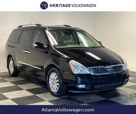 USED 2012 KIA SEDONA EX