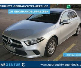 MERCEDES-BENZ A 200 KEY LED LANE NAVI RKAM AUT PARK-ASSIST PDC
