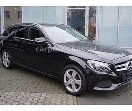 MERCEDES-BENZ C 250 4M AVANTGARDE AUTOMATIK NAVI/LED