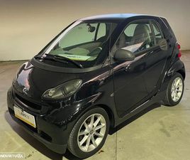 SMART FORTWO SMART FORTWO COUPÉ 1.0 MHD PASSION 71
