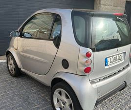 SMART FORTWO SMART FORTWO COUPÉ