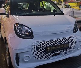 SMART FORTWO EQ SMART FORTWO COUPÉ EQ