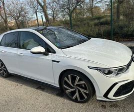 VOLKSWAGEN GOLF RLINE 1.5 ETSI DSG