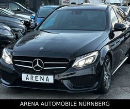 MERCEDES CLASE C C 250 MERCEDES-BENZ C250 T AMG EDITION*DESIGNO*NIGHT PAKET*LED*ALU