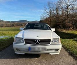 MERCEDES SL 300 SL MERCEDES-BENZ MERCEDES BENZ SL300