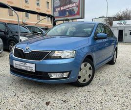 SKODA RAPID 1,2 ELEGANCE TSI GREEN TEC