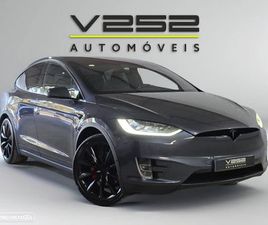 TESLA MODEL X PERFORMANCE