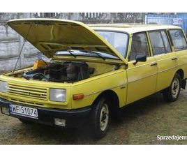 WARTBURG 353 KOMBI Z NAJWYZSZEJ PÓLKI JÓZEFÓW - SPRZEDAJEMY.PL