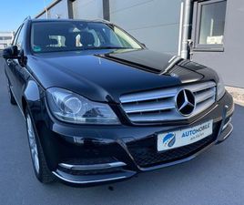 MERCEDES CLASSE C C 180 MERCEDES-BENZ C -KLASSE 180CGI *AUTOMATIK*NAV*PDC*SHZ*TEM