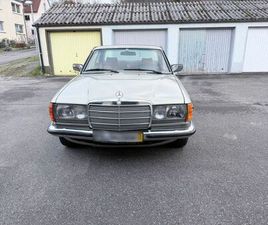 MERCEDES-BENZ MERCEDES BENZ W123 280CE