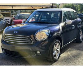 MINI COUNTRYMAN COOPER D MINI COOPER COOPER D COUNTRYMAN 2.0 AUTOMATIK*GPS*REGUL*CLIM*