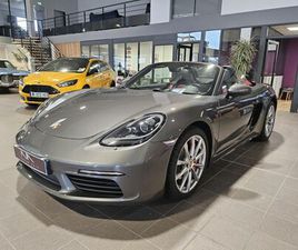 PORSCHE BOXSTER 718 S 2.5 PDK 350
