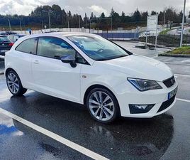 SEAT IBIZA SC SEAT IBIZA SC 1.0 ECOTSI FR