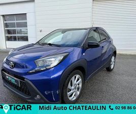 1.0 VVT-I 72CH DESIGN S-CVT