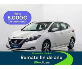 NISSAN LEAF 40 KWH ACENTA