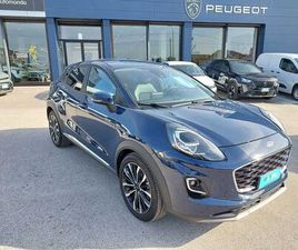 FORD PUMA 1.0 ECOBOOST HYBRID 125 CV S&S