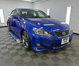 2025 (60) - IS350 3.5 V6 FSPORT 4-DOOR