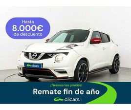 NISSAN JUKE 1.6 DIG-T NISMO RS 4X4 XTRONIC 214