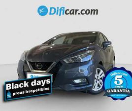 NISSAN MICRA MICRA 1.0 100CV ACENTA