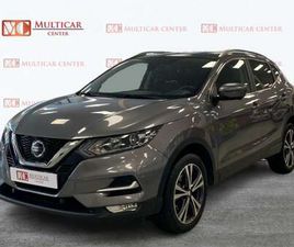 NISSAN QASHQAI 1.2 DIG-T N-CONNECTA 4X2