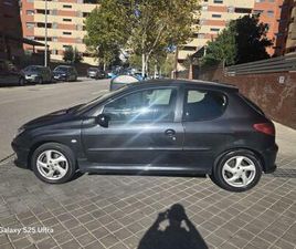 PEUGEOT 206 PEUGEOT - 206