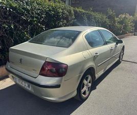 PEUGEOT - 407