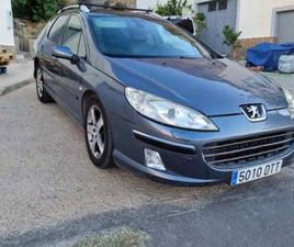 PEUGEOT 407 SW PEUGEOT - 407 SW