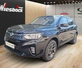 SSANGYONG KORANDO SSANGYONG KORANDO *SONDERRABATT* E-MOTION PLATINUM