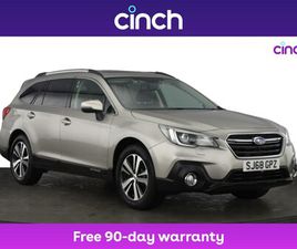 SUBARU OUTBACK 2018 - 2.5I SE PREMIUM 5DR LINEARTRONIC