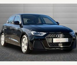 1.0 TFSI 25 TECHNIK SPORTBACK EURO 6 (START/STOP) 5DR