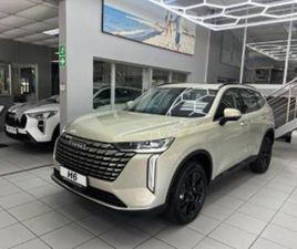 HAVAL H6 2.0T ULTRA LUXURY 4WD