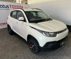 MAHINDRA KUV KUV100 1.2 D75 K6+