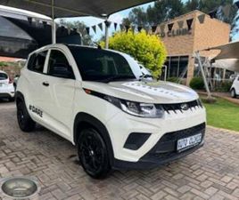 MAHINDRA KUV KUV100 1.2 G80 K2+ #DARE