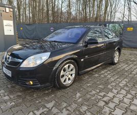 OPEL VECTRA OPEL VECTRA, 2008 ROK JAWORZE • OLX.PL