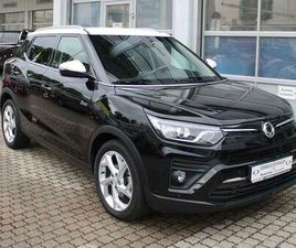 SSANGYONG TIVOLI SSANGYONG TIVOLI TIVOLI 1.5 T-GDI 2WD AUT. FIZZ