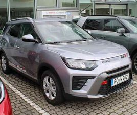 SSANGYONG TIVOLI SSANGYONG TIVOLI TIVOLI GRAND 1.5 T-GDI 2WD QUARTZ