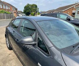 VAUXHALL ASTRA BREAK 2015 ASTRA DIESEL FOR SALE OR SWAP