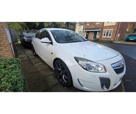VAUXHALL, INSIGNIA, HATCHBACK, 2010, MANUAL, 2792 (CC), 5 DOORS
