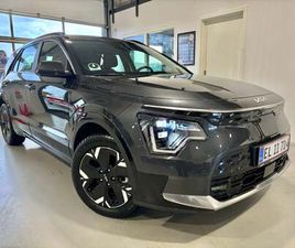 KIA NIRO 64 EV PRESTIGE 5D
