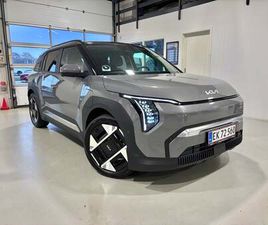 KIA EV3 81 LONG RANGE UPGRADE 5D