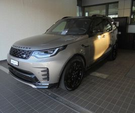 DISCOVERY 3.0 I6 360 R-DYNAMIC HSE AWD AUTOMATIC