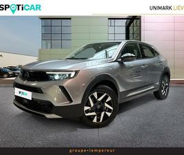 ELECTRIC 136CH ELEGANCE