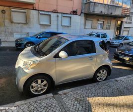 TOYOTA IQ TOYOTA IQ 1.0