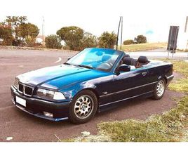 BMW SERIE 3 CABRIO 325 BMW 320I CABRIO