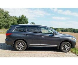 INFINITI QX60 3.5 ELITE AWD 7 OSÓB 14 R OPATÓWEK - SPRZEDAJEMY.PL