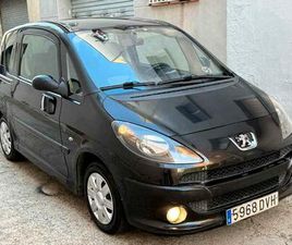 PEUGEOT 1007 PEUGEOT - 1007